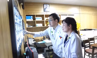 Chuyện bác sĩ 'đọc sự sống' qua những lát cắt vô thanh