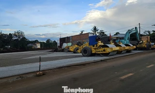 Liên tiếp mất thiết bị điện, cáp ngầm dự án đường nghìn tỷ