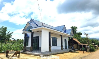 Từ nghèo khó đến khang trang của người dân Đắk Phơi