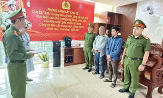 Chủ doanh nghiệp buôn hàng giả, để ngoài sổ sách 379 tỷ đồng doanh thu