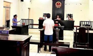 Phạt tù người lái ô tô liên tục bóp còi trên bãi biển ở Đắk Lắk