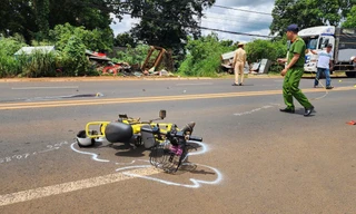 Tai nạn liên hoàn trên quốc lộ, 3 người thương vong