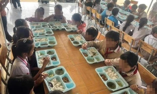 Nhiều trường ở Đắk Lắk trót mua chịu thực phẩm cả tỷ đồng, vì ngóng dự án 'Nuôi em' chi tiền