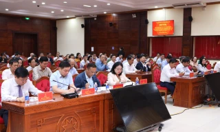 Đắk Lắk công bố danh sách trúng cử Hội đồng nhân dân tỉnh