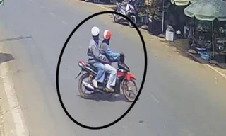 Nữ chủ tiệm tạp hóa ngất xỉu sau khi tiếp xúc với người lạ, nghi bị xịt thuốc mê