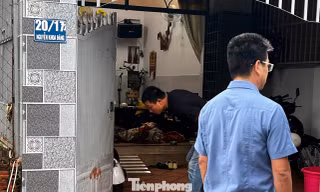 Hiện trường vụ thảm án tại Đắk Lắk khiến 3 người trong gia đình tử vong, một cháu bé bị thương
