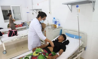 Hơn 3.000 ca mắc sốt xuất huyết ở Đắk Lắk, nhiều ca trở nặng nhanh