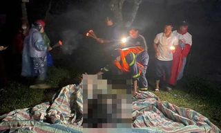 Thi thể nổi trên sông Sêrêpốk sau hai ngày mất tích