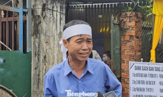 Thân nhân vụ thảm sát cả gia đình ở Đắk Lắk: 'Khi cơ quan chức năng mở cửa, tim tôi như ngừng đập'