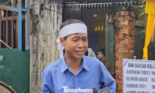 Thân nhân vụ thảm sát cả gia đình ở Đắk Lắk: 'Khi cơ quan chức năng mở cửa, tim tôi như ngừng đập'