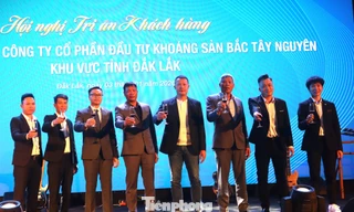 Công ty Bắc Tây Nguyên và Xi măng Xuân Thành tri ân khách hàng, mở rộng thị trường Tây Nguyên