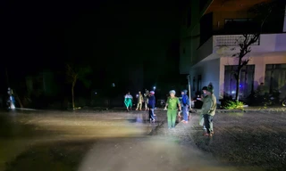Một xã ở Đắk Lắk nguy cấp, có người tử vong, hàng trăm cuộc gọi cầu cứu trong đêm 