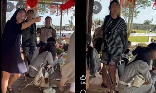 Vì chiếc ghế ngồi ở quán cà phê ngày Tết, hai chị em bị đánh nhập viện