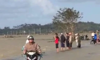 Hai mẹ con ở Đắk Lắk tử vong do rơi xuống ruộng nước chảy xiết