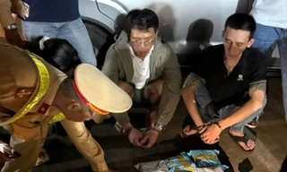 Đắk Lắk bắt 350 đối tượng ma túy trong 3 tháng