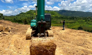 Xử lý nghiêm những ai liên quan vụ 'xẻ thịt' ngọn núi nổi tiếng ở Gia Lai