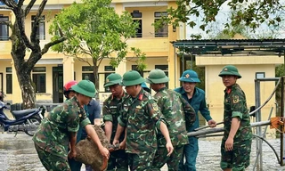 Gia Lai hỗ trợ 6 tỷ đồng cho các tỉnh bị thiệt hại do bão Bualoi gây ra