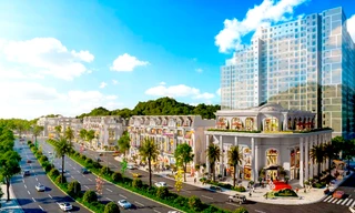 Shophouse “Lãi kép” cho nhà đầu tư 2026-2030?
