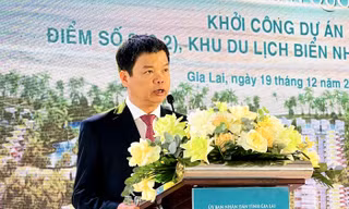Dự án Phú Gia Resort & Spa Quy Nhơn tiêu chuẩn Nhật Bản