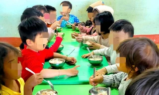 Lùm xùm chuyện trường mầm non bị tố 'cắt xén' bữa ăn bán trú ở Gia Lai