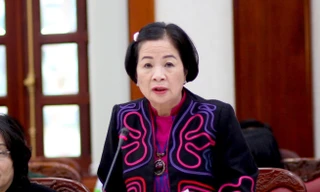 Người phụ nữ đặc biệt của Gia Lai