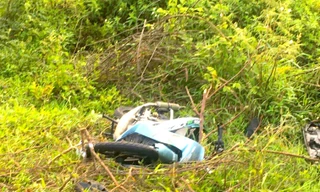 Điều tra vụ tai nạn giao thông khiến 2 người đi xe 'xì-po' tử vong 