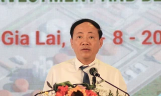 Gia Lai khởi công khu công nghiệp hơn 4,5 nghìn tỷ đồng mang ý nghĩa chiến lược 