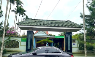 Tận thấy cơ ngơi của đại gia 'cà phê giả' vừa bị tạm giữ hình sự 