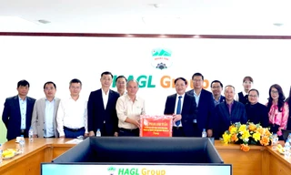 Chủ tịch tỉnh Gia Lai kỳ vọng 'bầu Đức" tạo đột phá cho HAGL từ nông nghiệp chế biến sâu