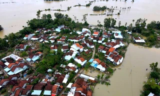 Thấy gì từ hiện trường lũ quét tàn phá Đắk Lắk?