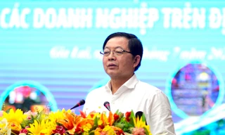 Bí thư Gia Lai: Từ tỉnh tới xã phải cầu thị, đồng hành với doanh nghiệp