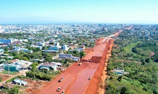 Ngắm 'đại dự án' được tháo gỡ sau hơn 16 năm vướng mắc