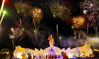 Gia Lai sẽ bắn pháo hoa tại hai quảng trường Tết Nguyên đán Bính Ngọ