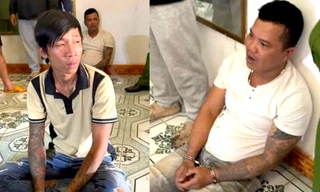 Công an thông tin vụ bắt hai đối tượng gây xôn xao ở Gia Lai