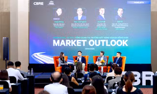 Phù Mỹ Group cùng CBRE thúc đẩy thị trường bất động sản miền Trung