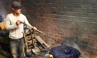 Khởi tố giám đốc công ty sản xuất cà phê giả ở Gia Lai 