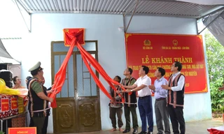 Hơn 6.000 căn nhà cho hộ nghèo ở Tây Nguyên