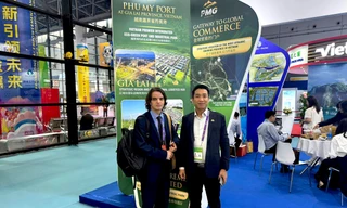 Tập đoàn Phù Mỹ tham gia chương trình xúc tiến đầu tư tại Trung Quốc