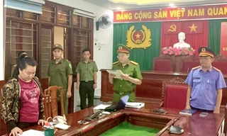 Khởi tố đối tượng lừa đảo ‘chạy án’ chiếm đoạt 2,5 tỷ đồng 