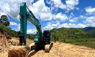 Đã tìm ra người 'xẻ thịt' ngọn núi nổi tiếng ở Gia Lai