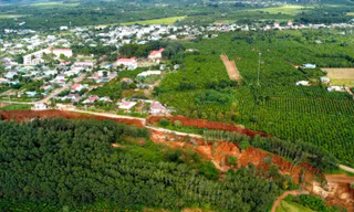 Vực 'tử thần' uy hiếp, như nuốt chửng cả một xã