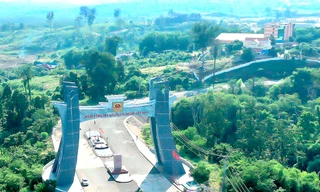 Chủ tịch tỉnh Gia Lai nêu đề xuất về cửa khẩu Lệ Thanh 