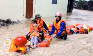 Mưa lũ ở Gia Lai, 3 người tử vong, yêu cầu thủy điện dừng xả nước
