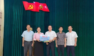 Công ty CP Thủy điện Vĩnh Sơn - Sông Hinh chú trọng an sinh xã hội