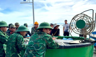 Gia Lai cảnh báo các vùng hứng chịu nặng nhất do bão Kalmaegi