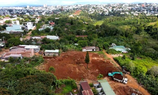 Đề xuất cưỡng chế 35 hộ dân trong dự án khu dân cư nghìn tỷ 'treo' 16 năm 