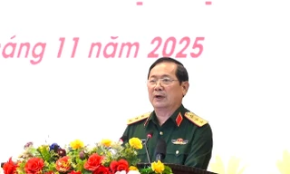 Thượng tướng Lê Huy Vịnh nói về trận thắng đầu tiên ở Tây Nguyên