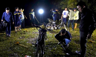 Ly kỳ hành trình phá án vụ cướp ngân hàng ở Gia Lai