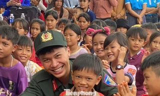  Lan tỏa yêu thương cùng em đến trường