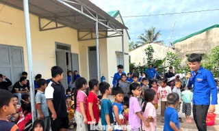 'Lửa' tuổi trẻ ở vùng sâu Đắk Lắk